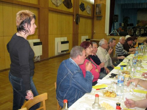 Košt slivovice - 9.4.2011